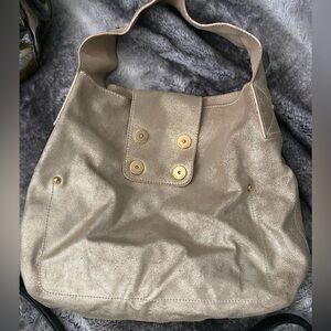 Gold Marc Jacobs Hobo